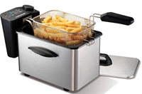 Morphy Richards Friture Gryde 2000 Watt